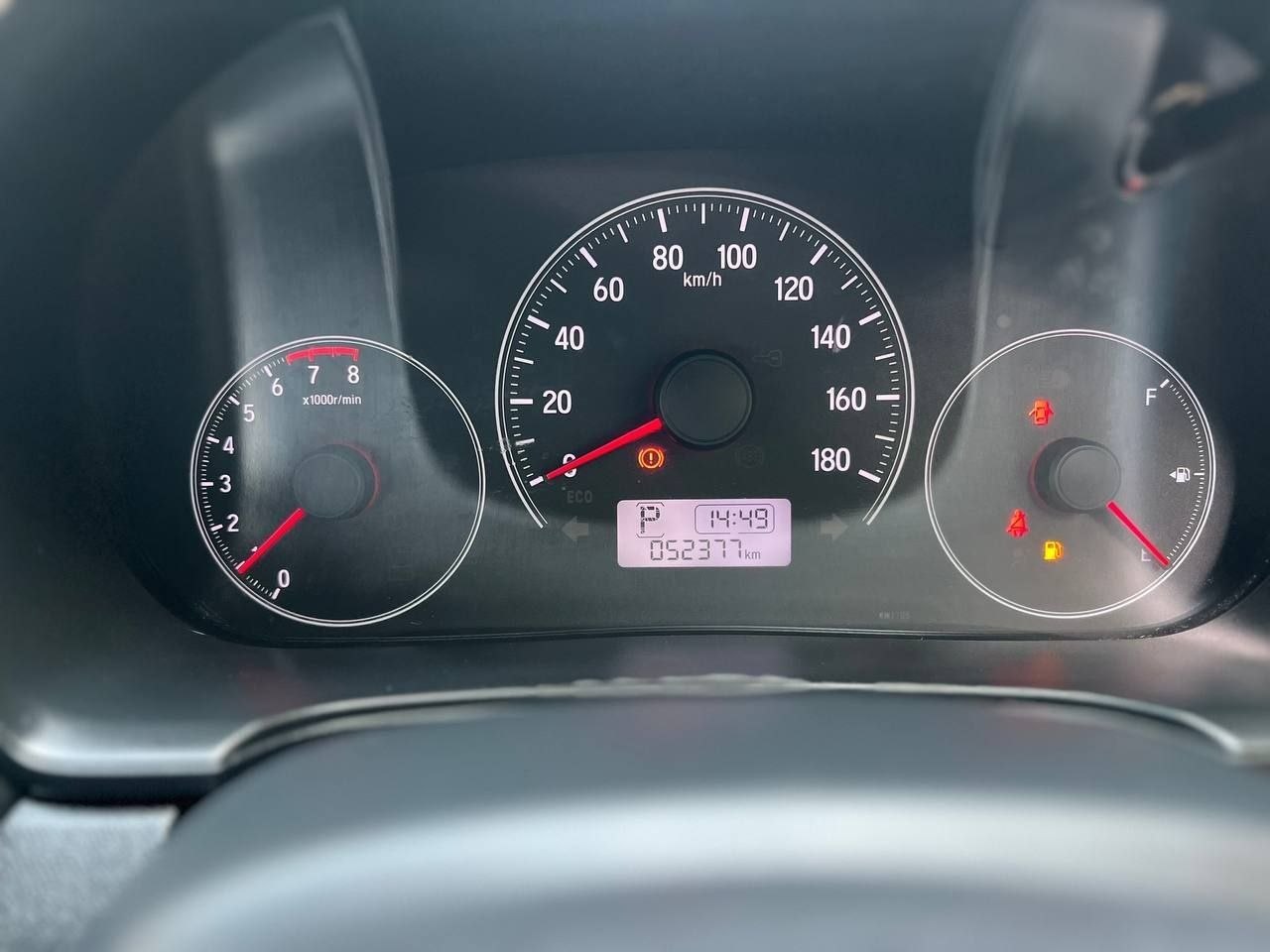 Honda Brio Satya 1.2 E CVT 2023  thumbnail 7