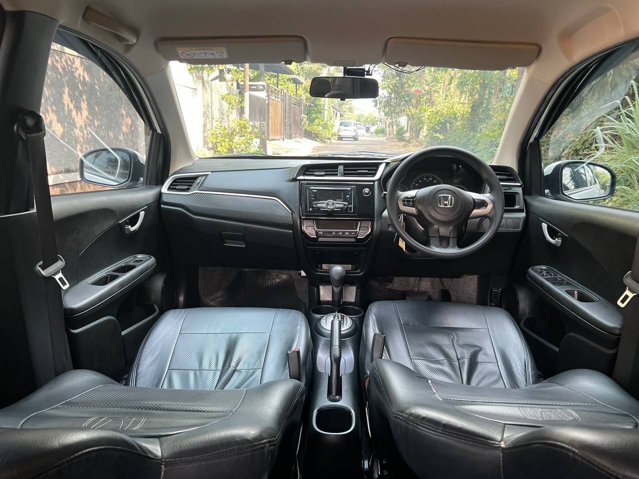 Honda Brio Satya 1.2 E CVT 2023  thumbnail 6