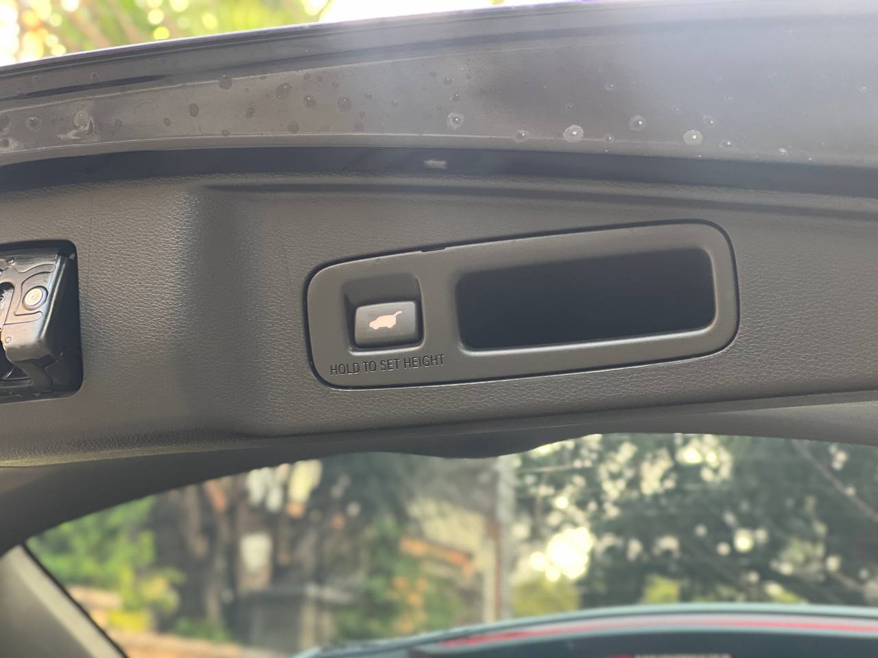 ALL NEW HONDA CRV 1.5 Prestige sensing 2022 Hitam thumbnail 2