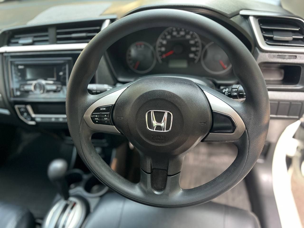 Honda Brio Satya 1.2 E CVT 2023  thumbnail 4